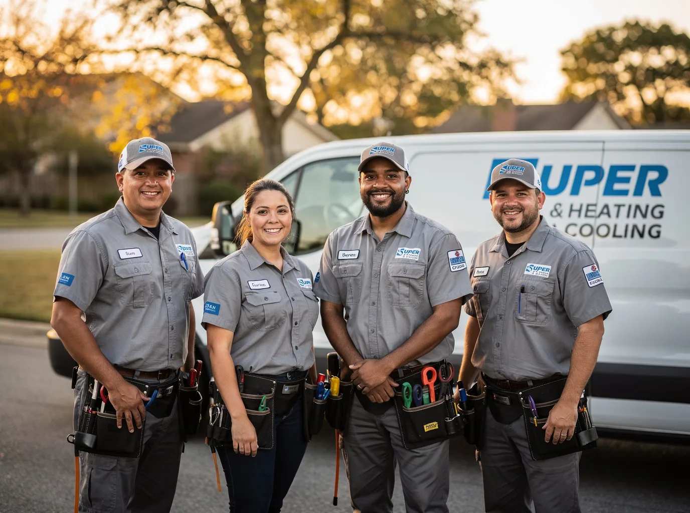 Hvac Repair company in Newton, IA
